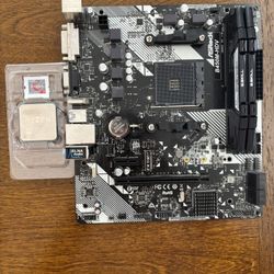 Ryzen AMD AM4 Bundle