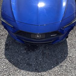 2021 Acura Tlx Type S Hood 