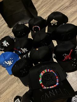 Dandy Hats and Thirty One hats