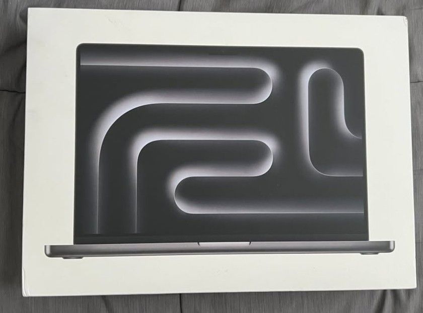 Apple - MacBook Pro 16inch- M3 Max chip - 48GB Memory.