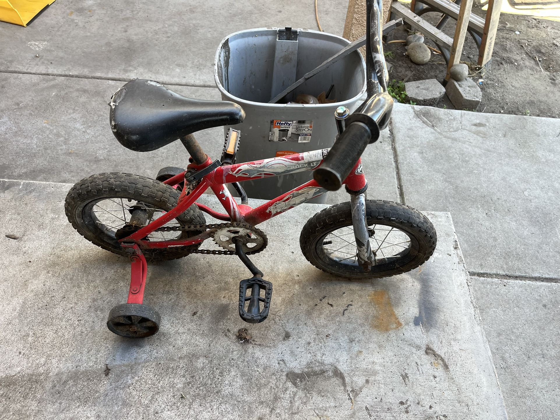 Kids Bike Toddler 