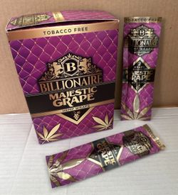 Billionaire Hemp Wraps(25ct)