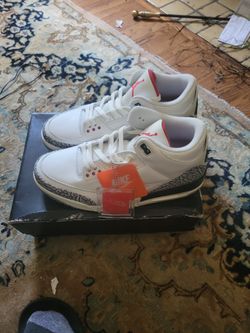 Nike Air Jordan 3 Retro