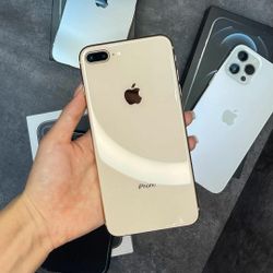 iPhone 8 Plus 64GB Unlocked 