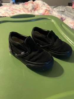Size 5 toddler vans