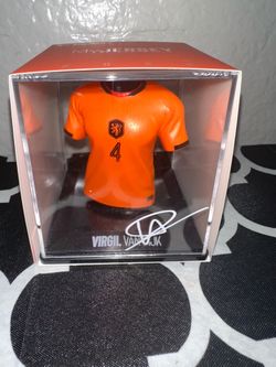 FanCollex My Jersey World Cup Netherlands: Virgil Van Dijk