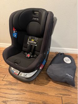Nuna Revv Rotating Car Seat (retails $716)