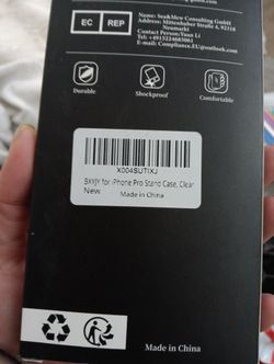 IPhone Pro Fashion Case