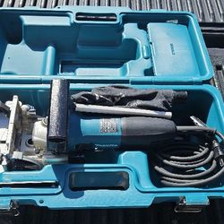 Makita Plate Joiner 