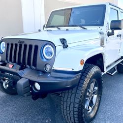 2018 Jeep Wrangler