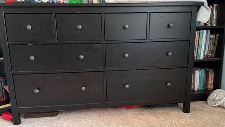 IKEA Hemnes 8 drawer dresser