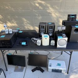 Garage Sale