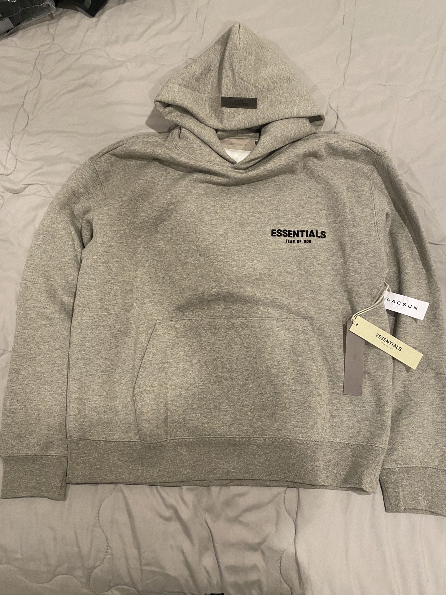 Fear Of God Essentials Dark Otmeal