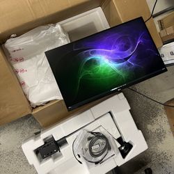 LG Ultra Fine Display Ergo Monitor 4K
