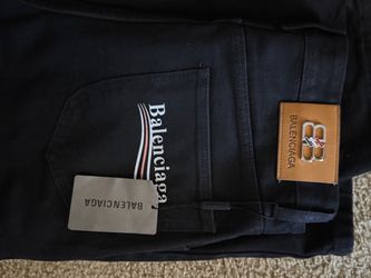 Balenciaga jeans