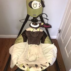 Fisher Price Baby Swing