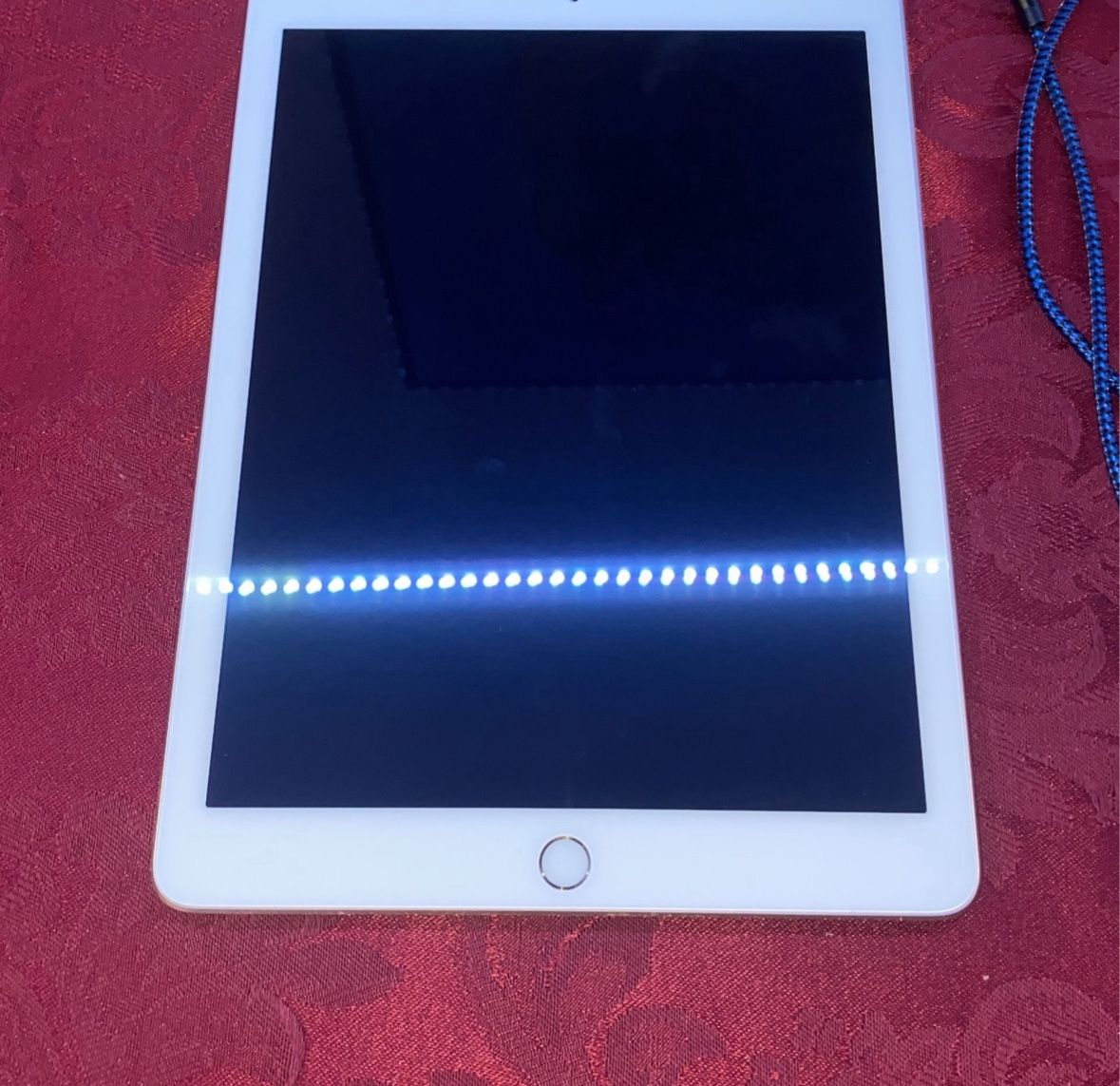 iPad 5th Generation 128GB Rose Gold