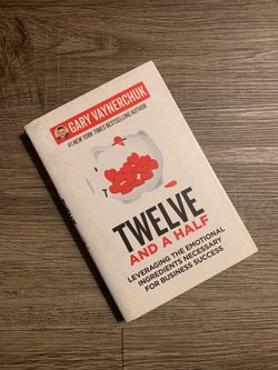 Twelve and a Half by Gary Vaynerchuk