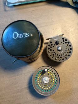 Orvis CFO IV Fly Reel