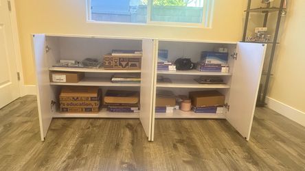 Storage Cabinet