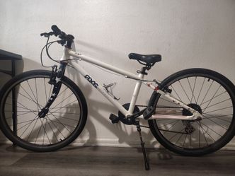 Kids 24" frog 62 USA cycling bike