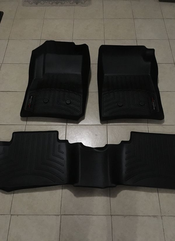 Chevy Colorado Weathertech Floor Mats For Sale In Romeoville Il