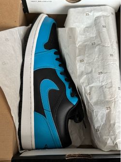 Nike Air Jordan’s 1 Low