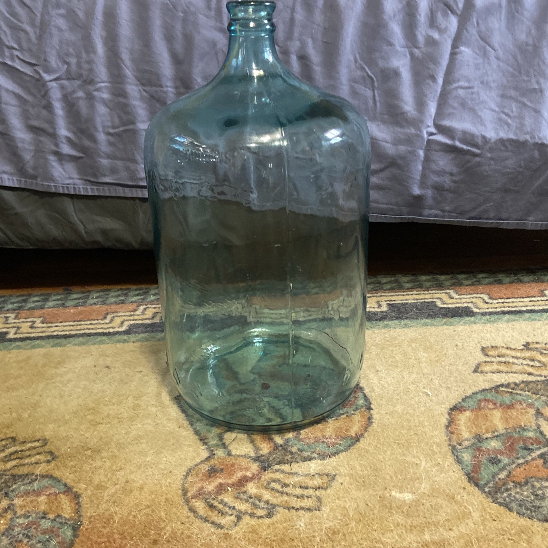 5 Gallon Glass Jug