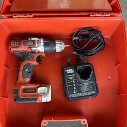 Cordless Drill