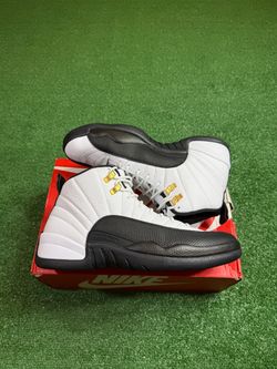 Jordan 12 Taxi 2025