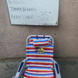 Tommy Bahama Chair