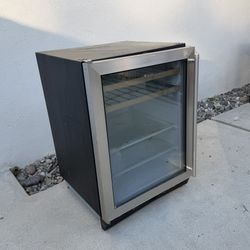 U-Line Wine Refrigerator