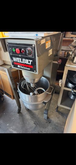 Varimixer 40qt