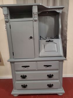 Tall Dresser