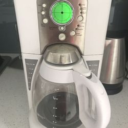 Coffee maker
