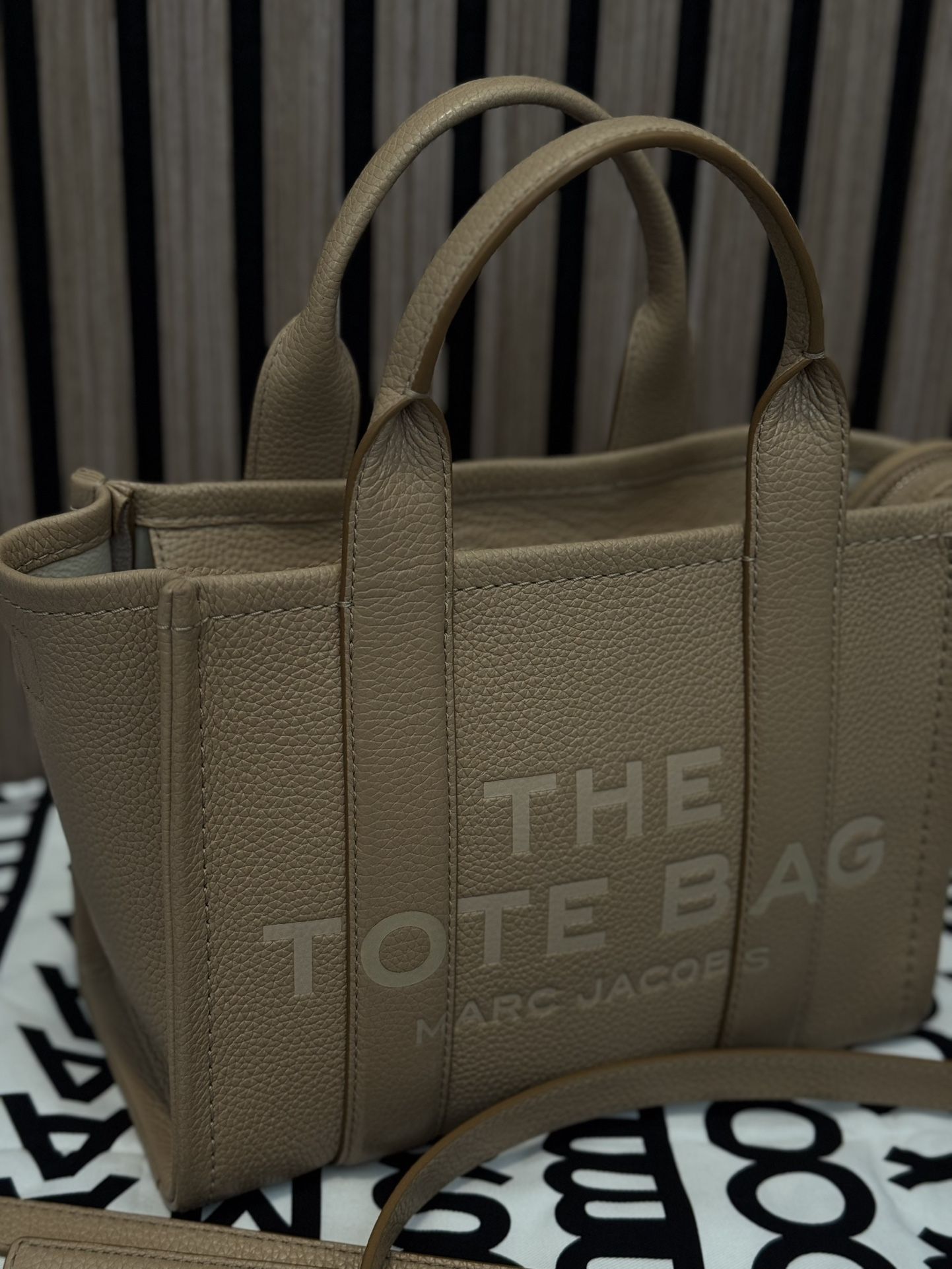 Original Marc Jacobs Tote Bag