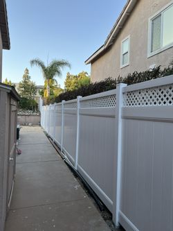 Fence For Sale