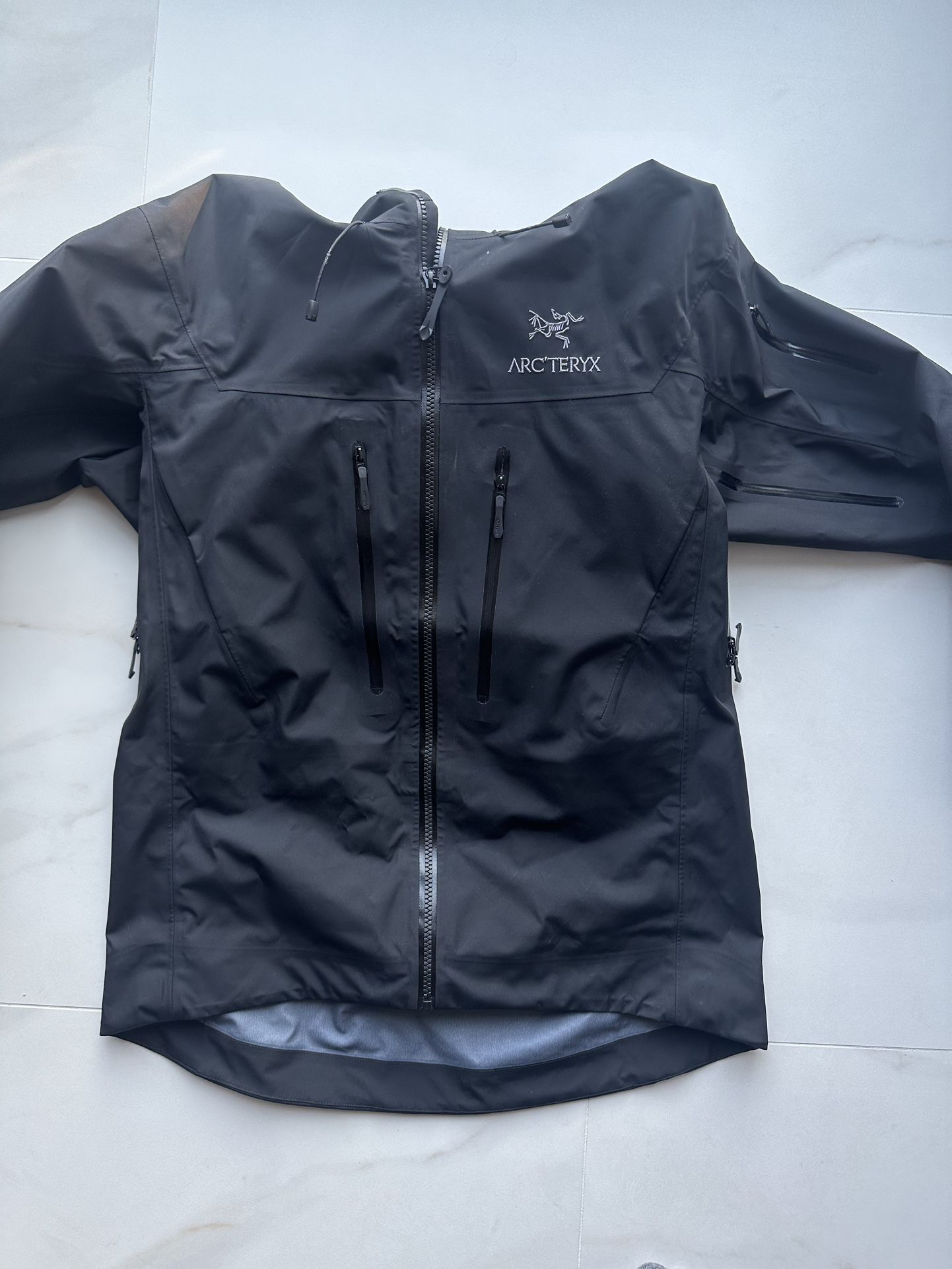 Arcteryx Alpha SV Jacket