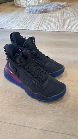 Jordan Proto-Max 720 – Men’s Size 10 – Black/Purple – Great Condition