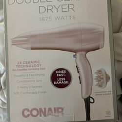 Conair Blow Dryer 