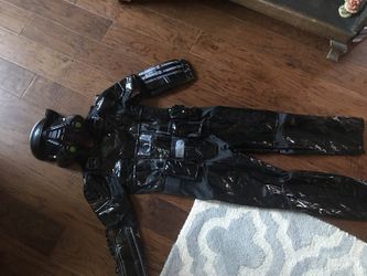 Star Wars Halloween costume sz 9/10