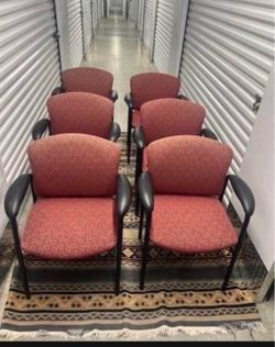 SIX Office Guest Chairs