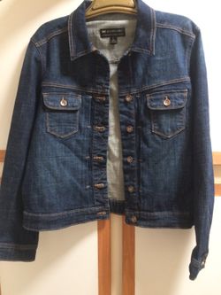 Lee Large Jean Jacket