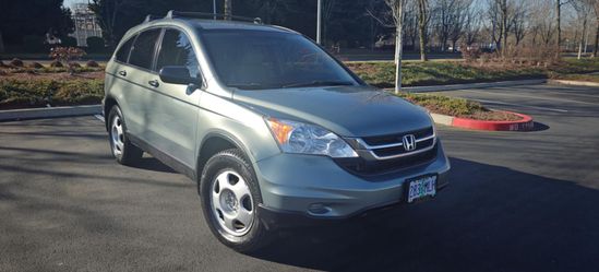 2010 Honda Cr-v