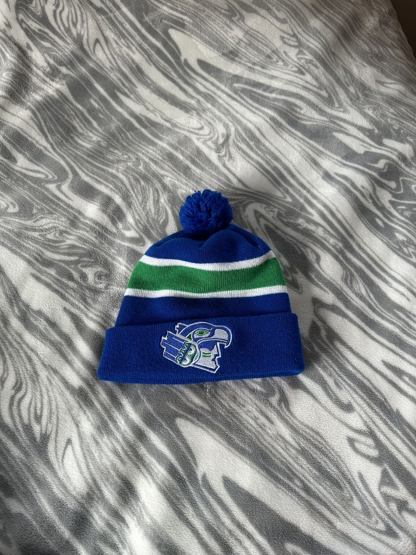 Seahawks Beanie