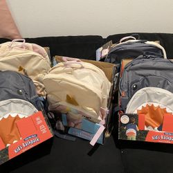 14 Kids Backpacks 