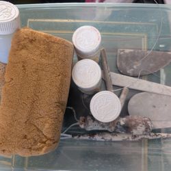 Ceramic Tools And Dyes 