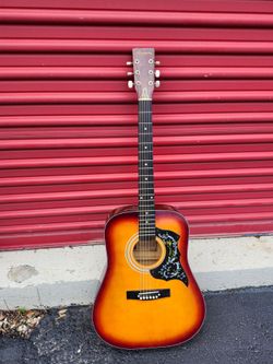 Harmony since 1892 #01010 Acoustic Guitar