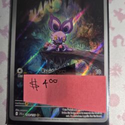 Pokémon Noibat 169 Journey Together