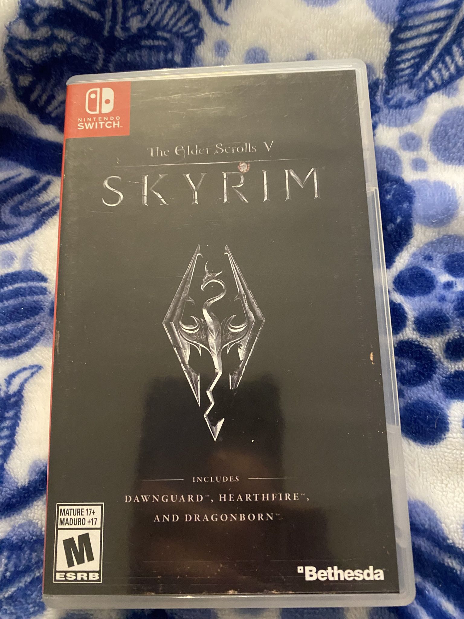 The Elder Scrolls V: Skyrim for Nintendo Switch